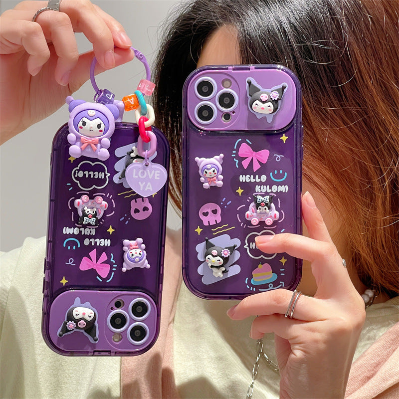 Why Does Kuromi Phone Case So Much Popular? – jenacase