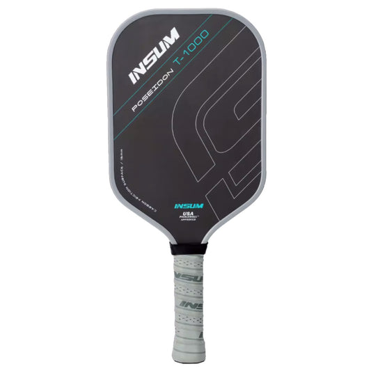 Durable T1000 Carbon Fiber Thermoformed Pickleball Paddle With Paddle Cover