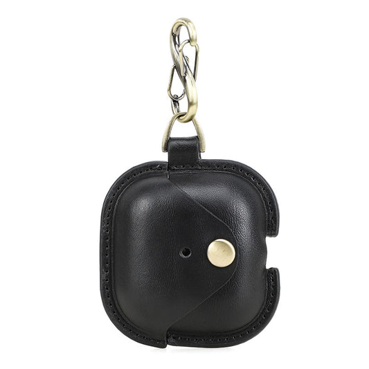 Leather Earphone Case For Airpods 4