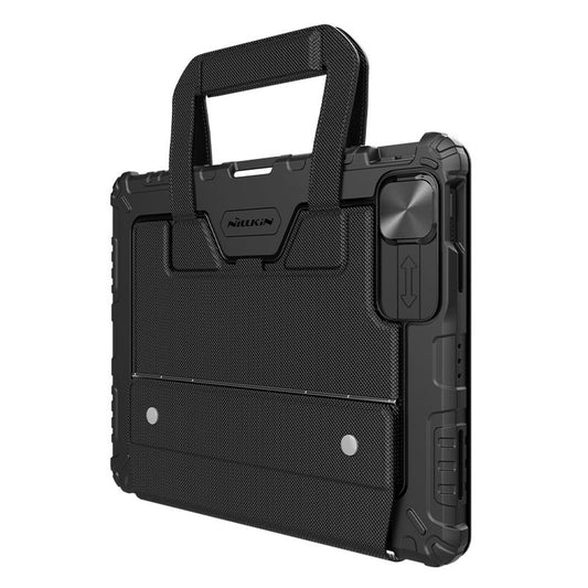 Detachable Keyboard Leather Case Slide Camera Protection Shield Smart Flip Pad Case For iPad