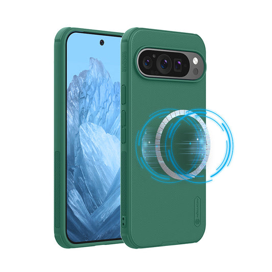 Super Frosted Shield Magnetic Phone Case For Google Pixel 9