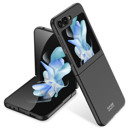 Ultra Thin Skin-friendly Matte Shockproof Hing Phone Case For Samsung Galaxy Z Flip 5 4