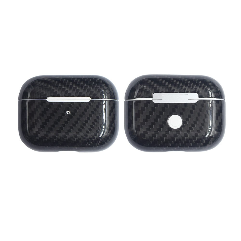 Real Carbon Fiber Apple Airpods Pro Case